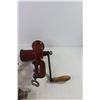 Image 2 : Vintage Meat Grinder, Misc.