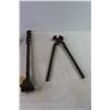 Image 2 : Vintage Auger, Hatchet, Misc.