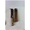 Image 2 : Vintage Calf Dehorner, Beet Knife, Misc.