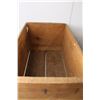 Image 3 : Vintage Crate, Watering Can & Bed Lamp