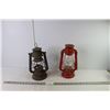 Image 1 : (2) Vintage Lanterns