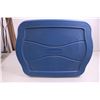 Image 2 : *Rubbermaid Plastic Storage Bin 23"x 18"x 16" With Lid