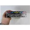 Image 4 : (2) Unopened Boxes Of 1990- 91 Ontario Hockey League Collector Cards- Both NIB