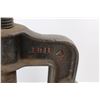 Image 4 : Vintage Reed MFG Co. Pipe Like Vice- 16'' Tall