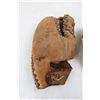 Image 2 : (2) Vintage Baseball Gloves