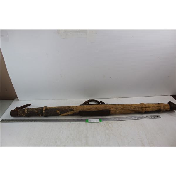 Antique Horse Yoke, 42'' Long