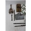 Image 2 : Lot Of Various Tools/ Hardware Supplies, Wrench, Bits, Misc.