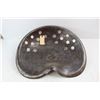 Image 2 : Vintage Metal Implement Tractor Seat