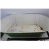 Image 4 : Vintage Oval Shaped Wash Tub, 29.5'' x 16.5'' x 8'' , Small Ironing Board, Misc.