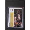 Image 2 : Michael Jordan Hologram 1991 Basketball Card
