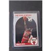 Image 3 : (2) Michael Jordan 1990 Basketball Cards