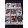 Image 5 : Upper Deck of Only Montreal Canadiens Binder of Hockey Cards