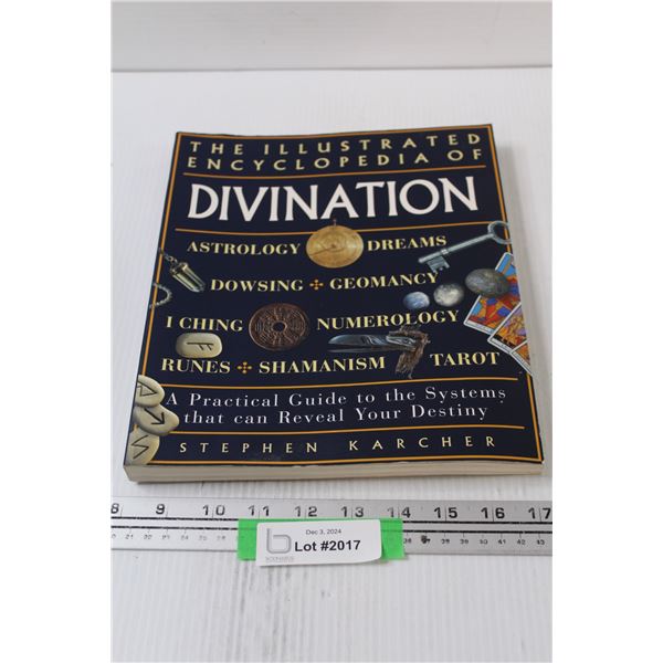 Book: Illustrated Book of Divination