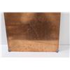 Image 3 : Copper Sheet - 18" x 24"
