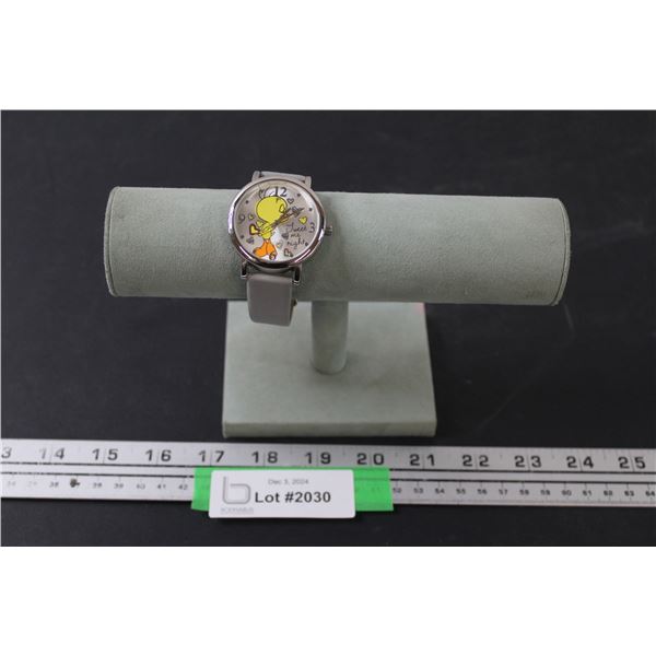 Tweety Bird Watch - Works