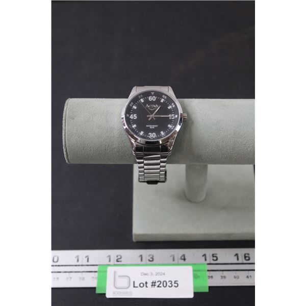 Activa Watch - Works