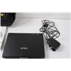 Image 4 : Mini Asus Laptop w/ Accessories and Case - As Is, Powers On