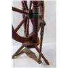Image 4 : * Antique Spinning Wheel - Some Wear, As Is - 42" x 18" x 18"