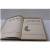 Image 1 : Audubons Animals of North America - Printed 1951 - Hardcover Book