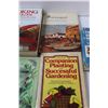 Image 3 : (5) Books: Cooking, Herbs, Insects, Portugal, Gardening