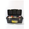 Image 1 : Stanley 24" Portable Tool Box w/Contents