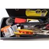 Image 3 : Stanley 24" Portable Tool Box w/Contents