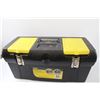 Image 5 : Stanley 24" Portable Tool Box w/Contents