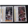 Image 4 : (3) Upper Deck Michael Jordan Basketball Cards - 1991-92