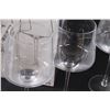 Image 3 : (6) Luxbe Crystal Wine Glasses