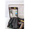 Image 5 : Model Train Kit Set in Storage Tote - As Is