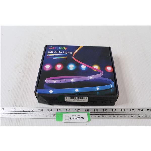 LED Strip Lights - Appears NIB