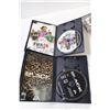 Image 2 : (5) PlayStation 2 Video Games: Atari, FIFA, Metal Gear Solid 2 & 3, Black