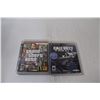 Image 3 : (2) PlayStation 3 Video Games: Grand Theft Auto & Call of Duty Ghosts