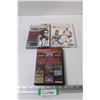 Image 1 : (3) Video Games: XBOX - True Crime, Wii - Active, PlayStation 2 - Namco Museum (Sealed)