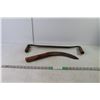 Image 1 : Vintage Drawknife & Sickle