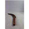 Image 2 : Vintage Drawknife & Sickle