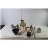 Image 1 : Vintage Grinder, Drill Bits, Misc.