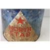 Image 2 : Vintage North Star Tin Can