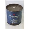Image 3 : Vintage North Star Tin Can
