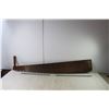 Image 1 : Vintage Hand Saw- 42" Long