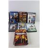 Image 3 : (20) DVD Movies- Ben Stiller, Marlon Brando, Misc., (2) TV Series- Big Bang Theory, Lie To Me