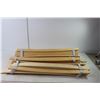 Image 2 : IKEA Luroy Double Bed Slats (comes in (2) Pieces)