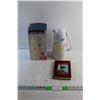 Image 1 : Wuthering Heights Book by Emily Bronte and Thermal Carafe