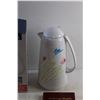 Image 2 : Wuthering Heights Book by Emily Bronte and Thermal Carafe