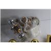 Image 2 : Door Knobs, Brass Toilet Paper Holder, Staples and Misc.