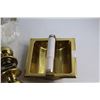 Image 5 : Door Knobs, Brass Toilet Paper Holder, Staples and Misc.