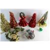 Image 6 : Christmas Decor and Candle Holders