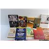 Image 2 : (15) Books - Patricia Cornwell, Danielle Steel and Dorothy Scheuer
