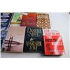 Image 4 : (15) Books - Patricia Cornwell, Danielle Steel and Dorothy Scheuer