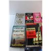 Image 2 : (10) Books - Danielle Steel, A Gothic Treasure Trove and Richard North Patterson